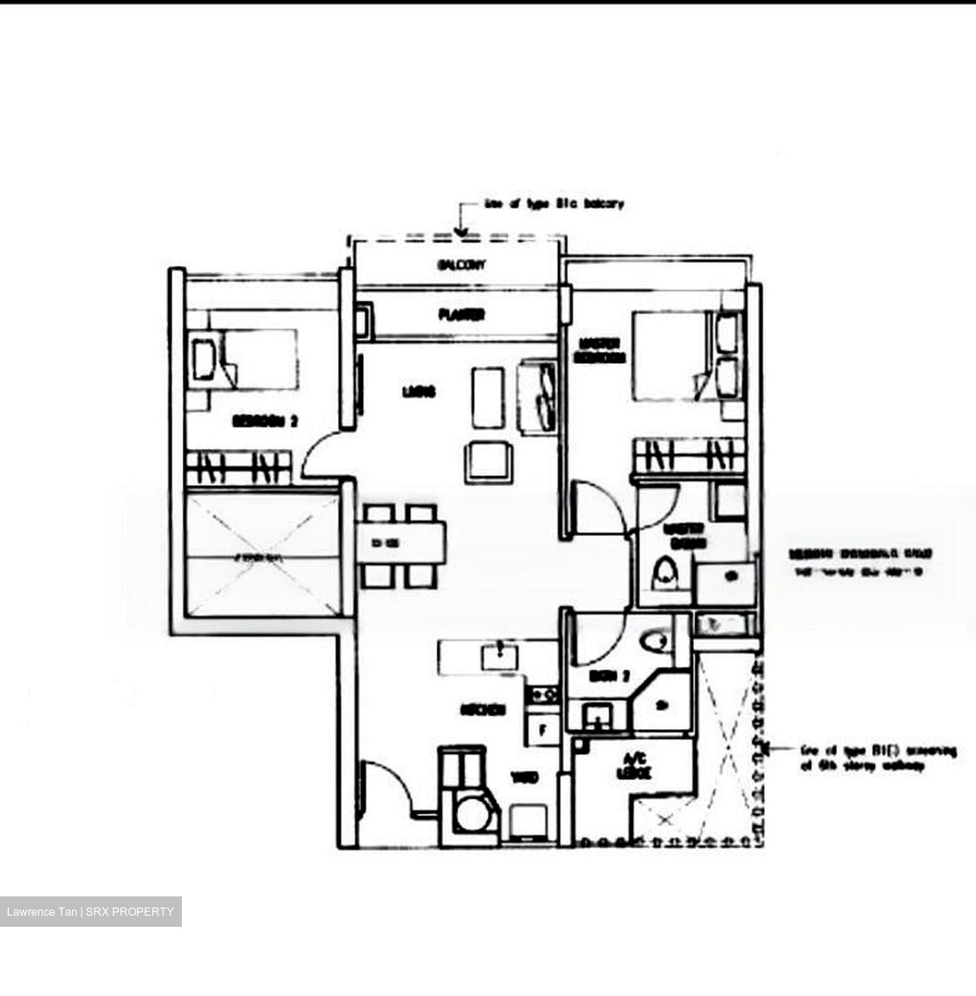 Suites At Orchard (D9), Apartment #474804181